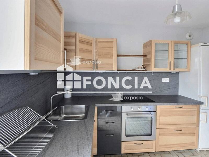 Maison à louer, 61m², GRENOBLE