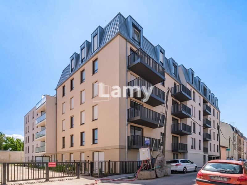 Maison à louer, 74m², MULHOUSE