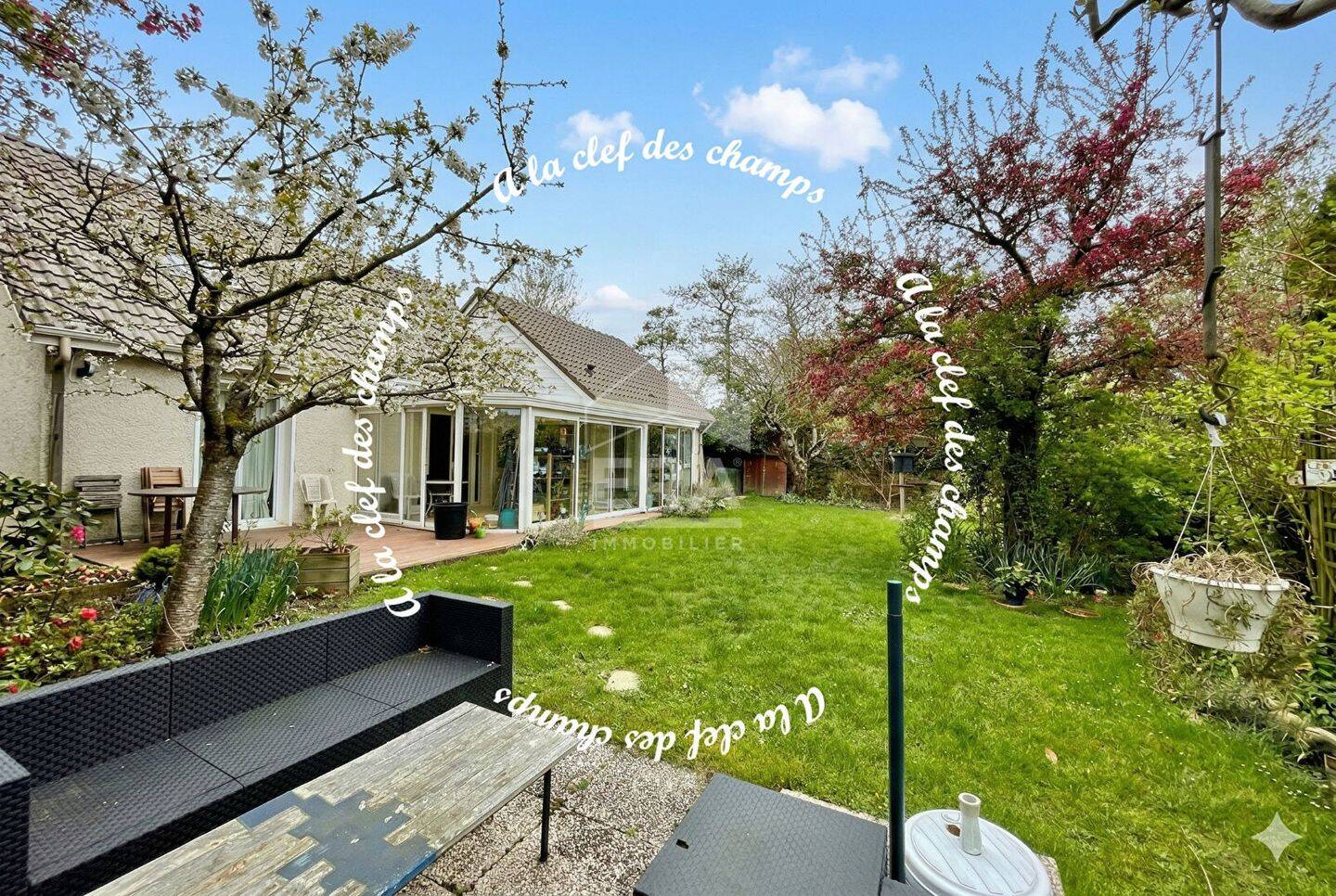Maison à vendre, 137m², GIF SUR YVETTE