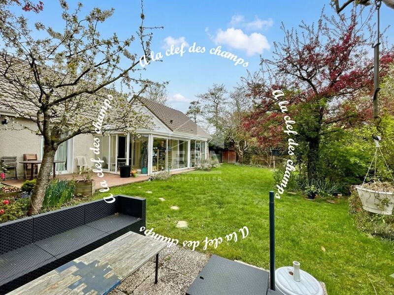 Maison à vendre, 137m², GIF SUR YVETTE