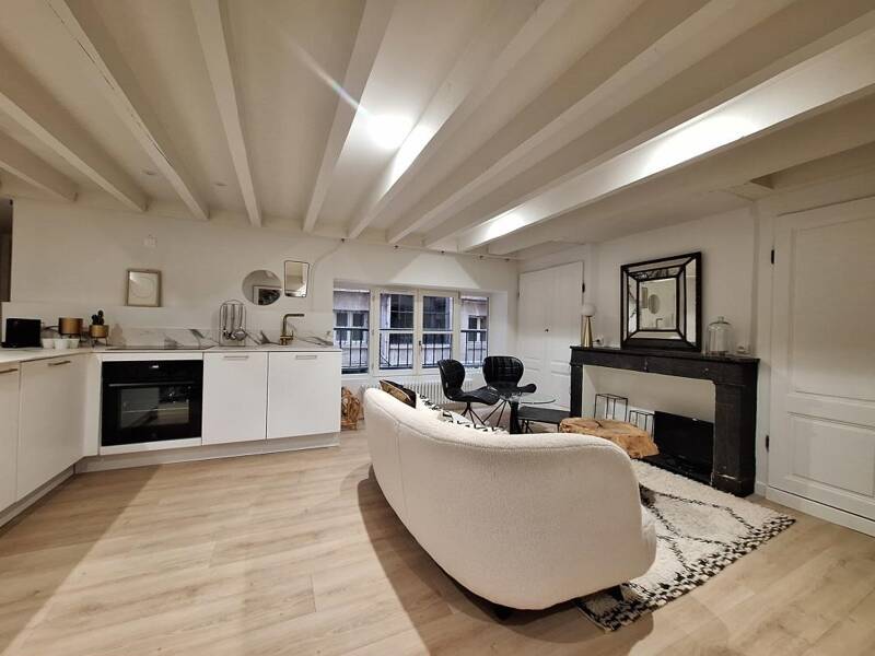 Maison à louer, 46m², LYON 3E