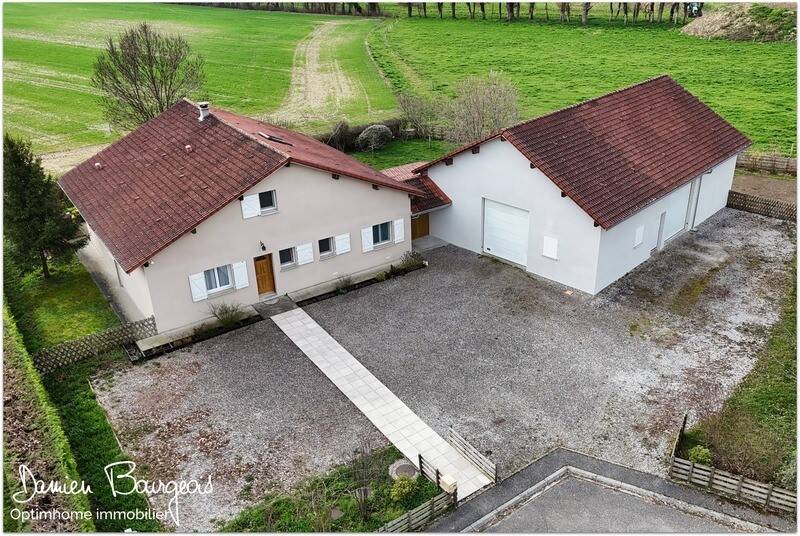 Maison à vendre, 213m², SAINT JEAN DE GONVILLE