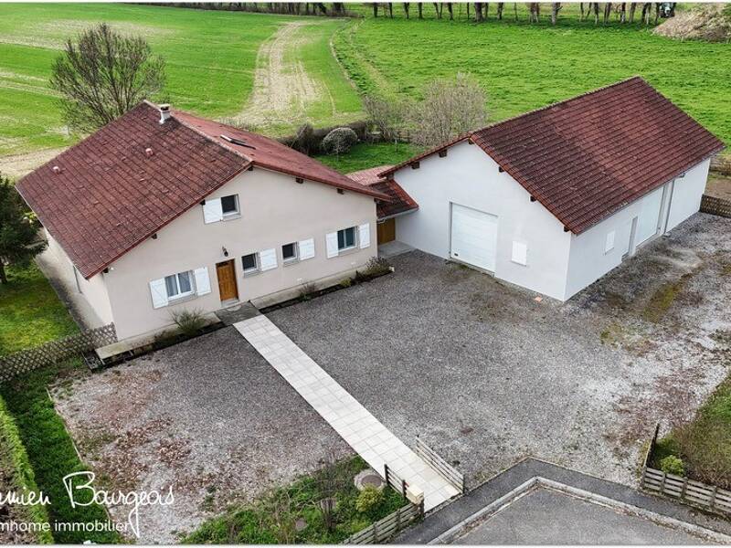 Maison à vendre, 213m², SAINT JEAN DE GONVILLE