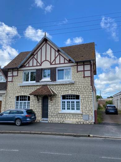 Maison à vendre 300 000 € 6 pièces 3 chambres 116 m² 180 m² de terrain Colombelles 14460