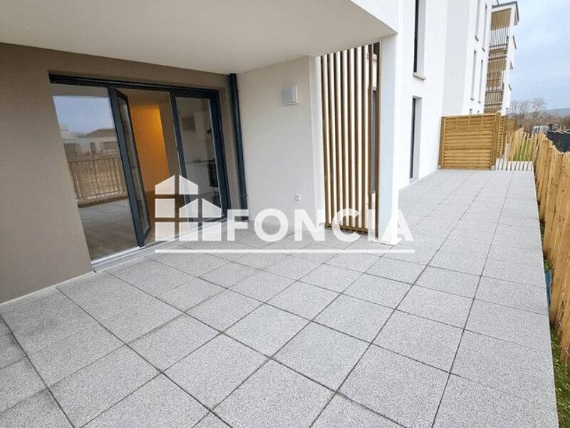 Maison à louer, 63m², GARGENVILLE