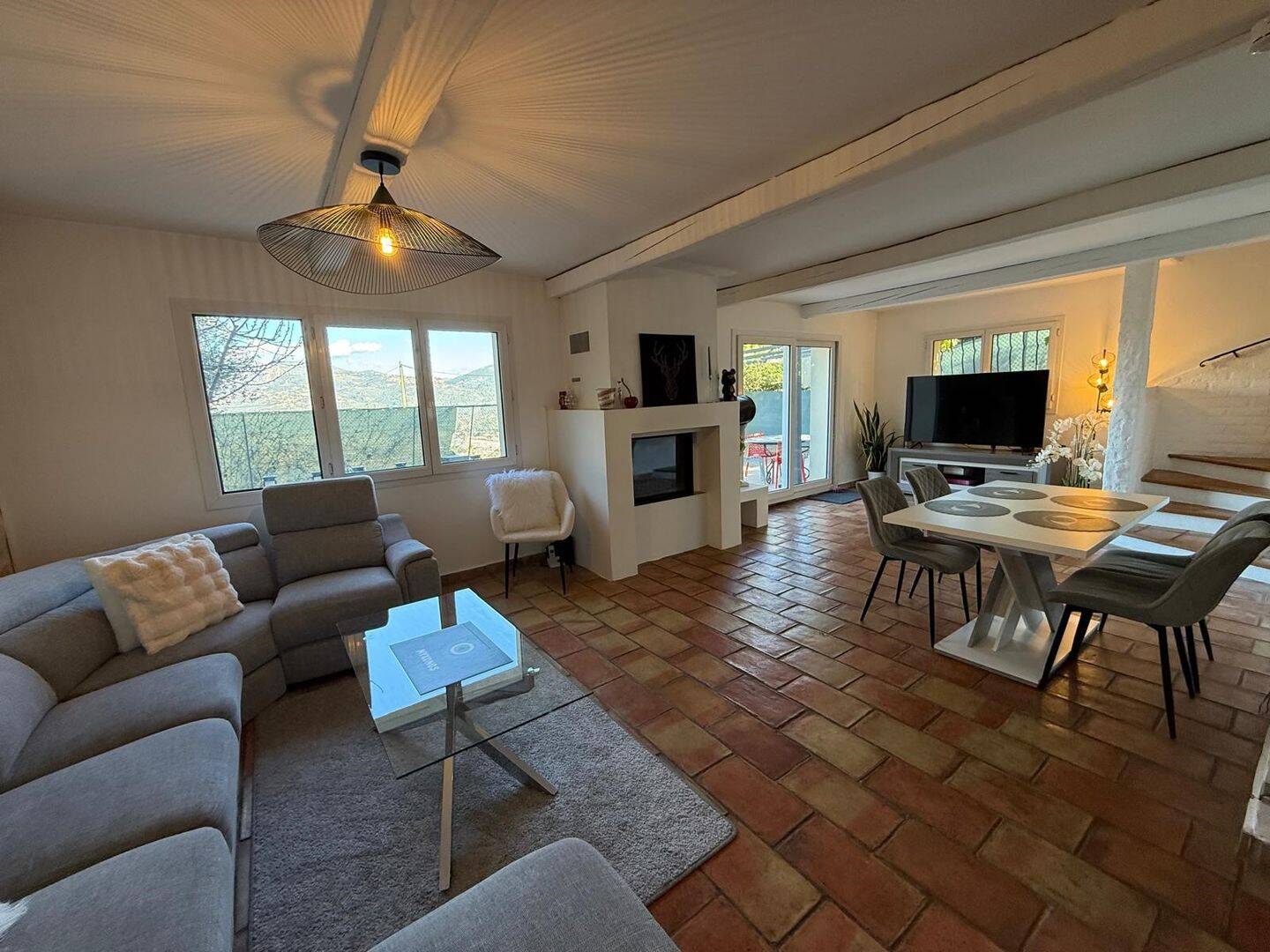 Maison à vendre, 112m², GATTIERES
