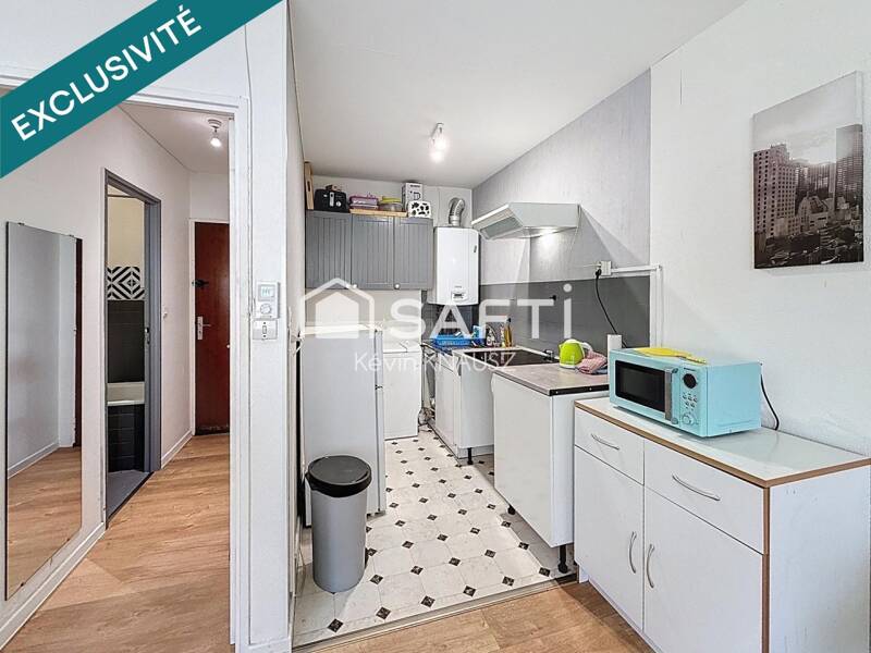 Maison à vendre, 26m², METZ