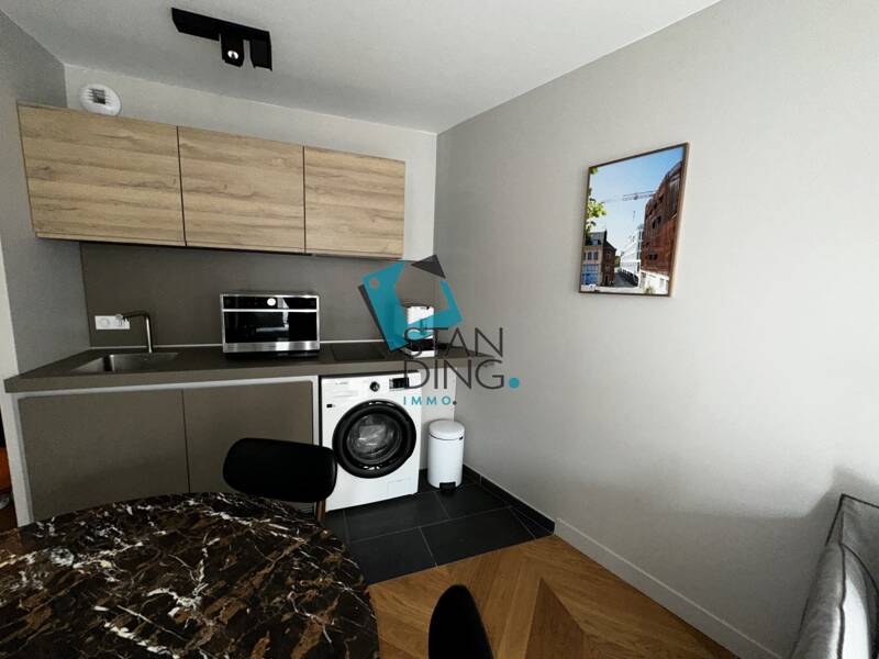 Maison à louer, 46m², LILLE