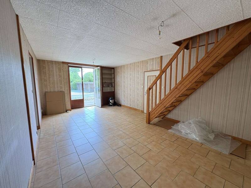 Maison à vendre, 93m², DECIZE