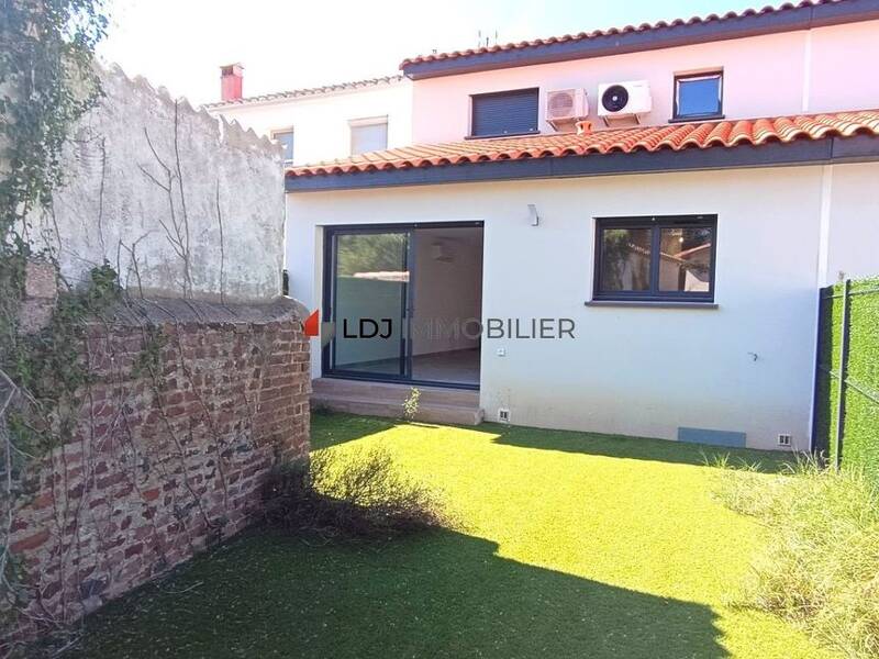 Maison à vendre, 95m², PERPIGNAN