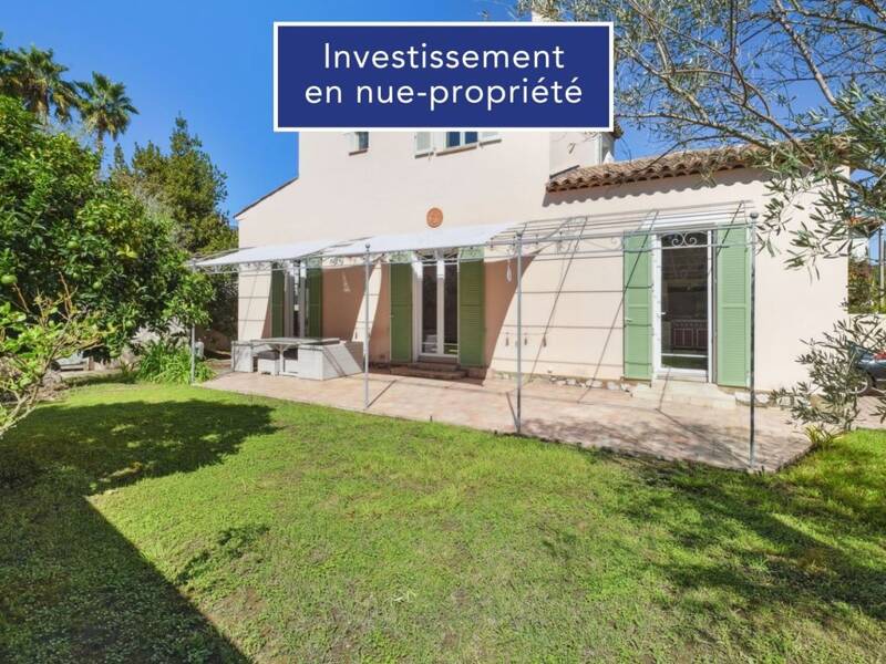 Maison à vendre, 110m², ANTIBES