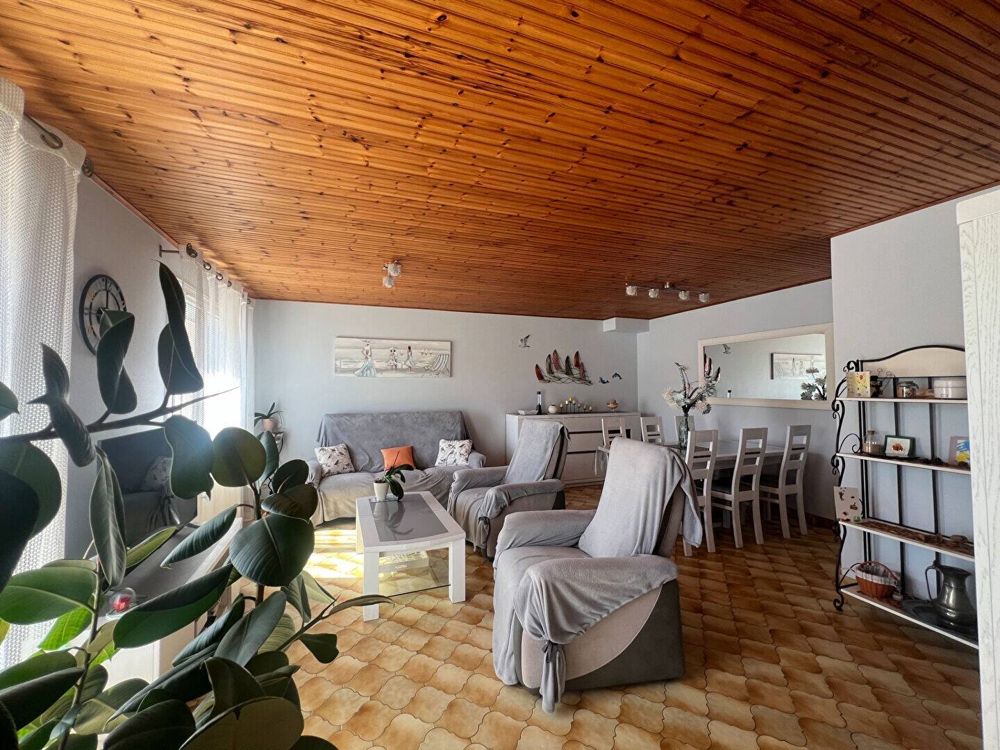 Maison à vendre, 94m², SAINT VINCENT SUR JARD