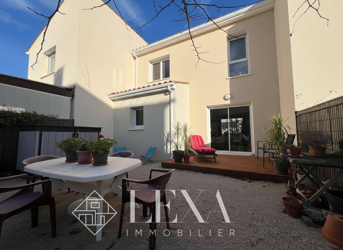 Maison à vendre, 82m², MURVIEL LES MONTPELLIER