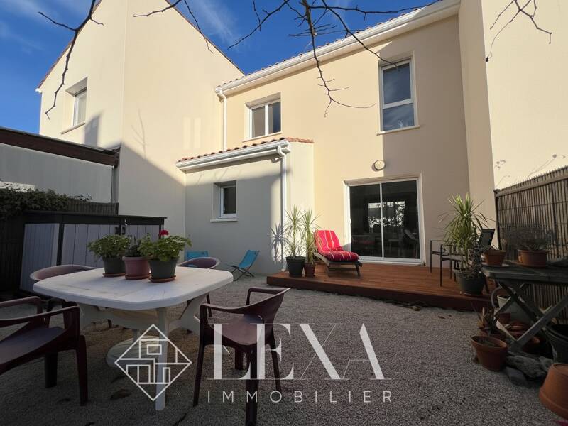 Maison à vendre, 82m², MURVIEL LES MONTPELLIER