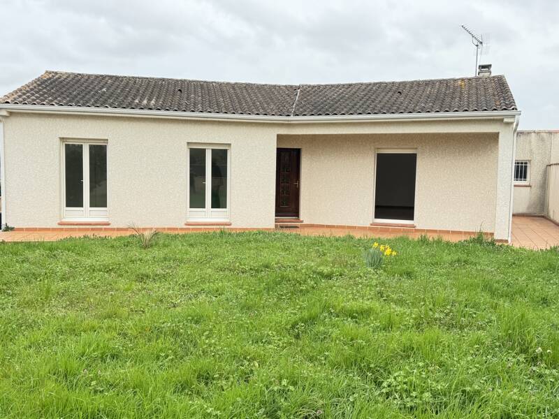 Maison à vendre, 106m², FONSORBES