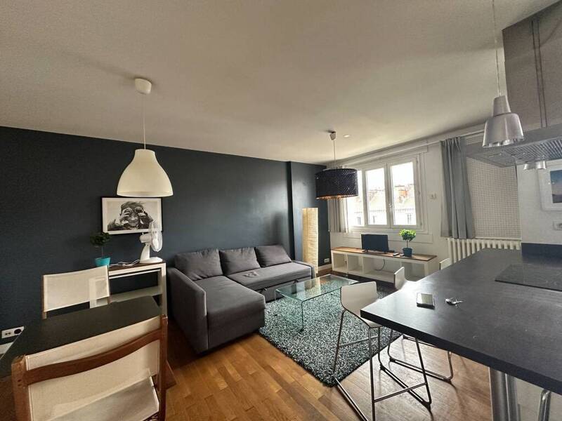 Maison à louer, 52m², GRENOBLE