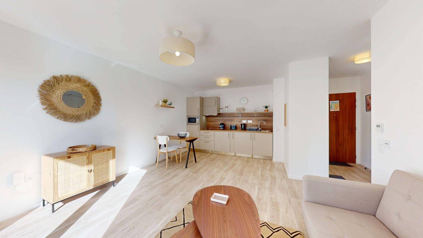 Maison à louer, 45m², ARGENTEUIL