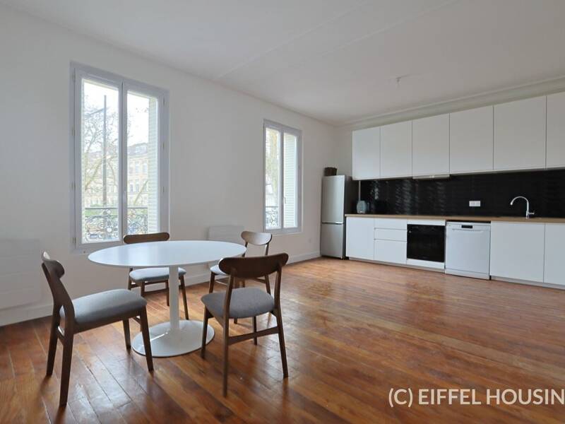 Maison à louer, 69m², BOULOGNE BILLANCOURT