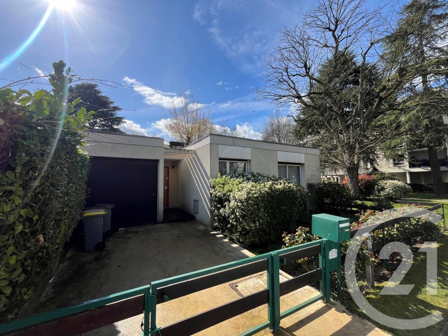 Maison à vendre, 96m², COURCOURONNES