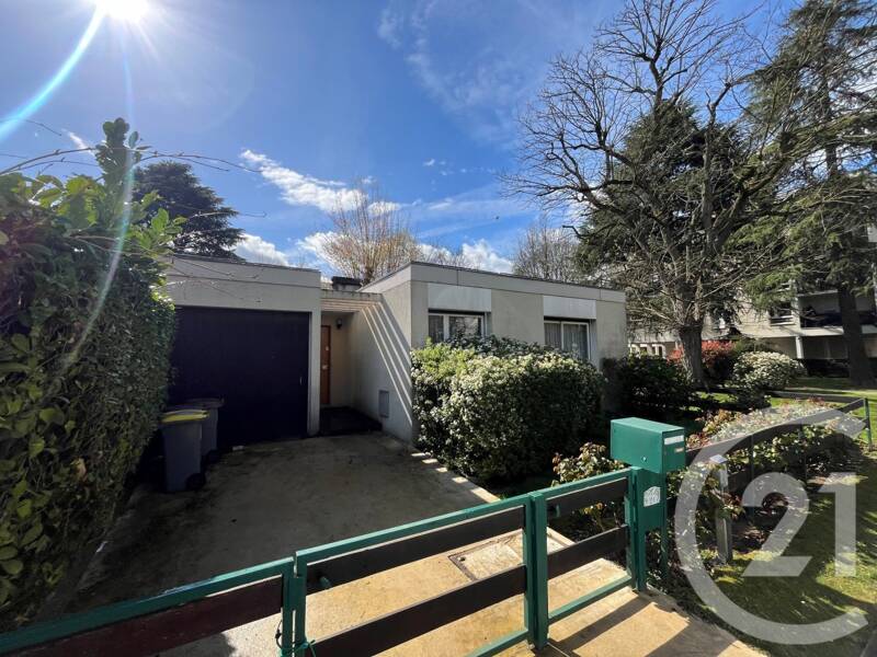Maison à vendre, 96m², COURCOURONNES