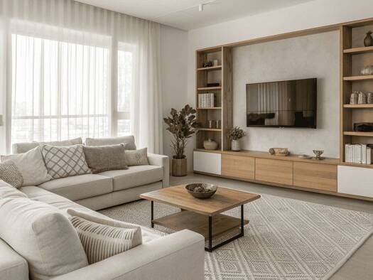 Appartement à vendre - neuf 199 000 € 2 pièces 1 chambre 48 m² Saint-Romain-au-Mont-d'Or 69270