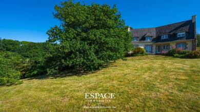 Maison à vendre 556 000 € 6 pièces 4 chambres 199 m² 1 252 m² de terrain Kerfeunteun-Kerandon Concarneau 29900