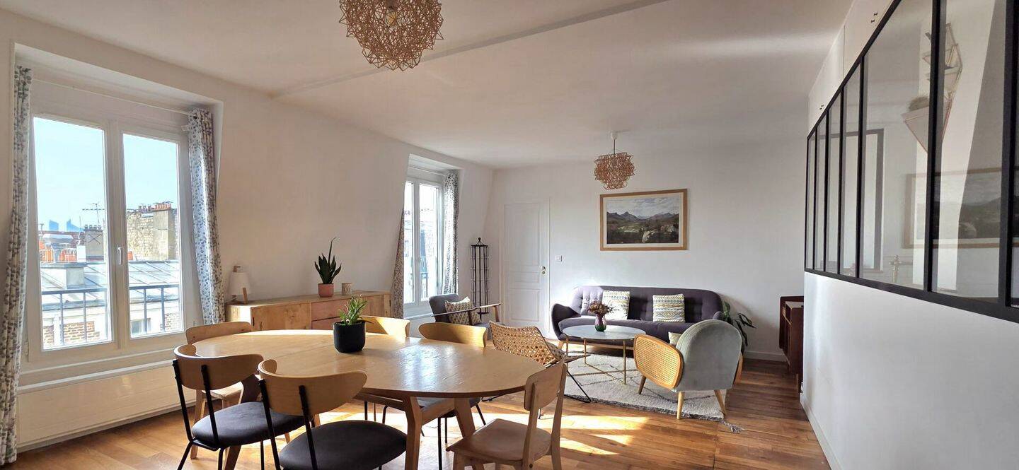Maison à louer, 85m², LEVALLOIS PERRET