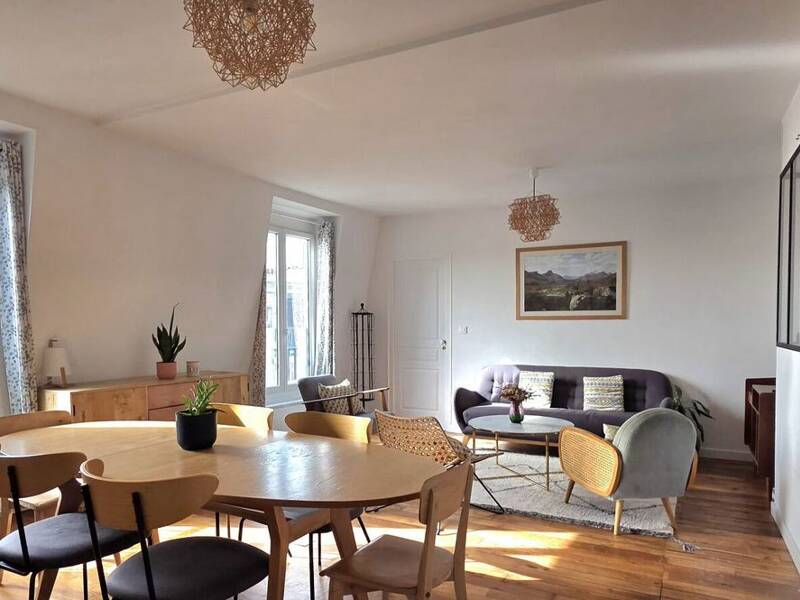 Maison à louer, 85m², LEVALLOIS PERRET