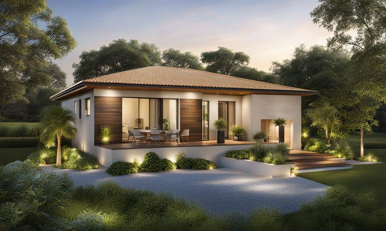 Maison à vendre, 70m², LATOUR BAS ELNE
