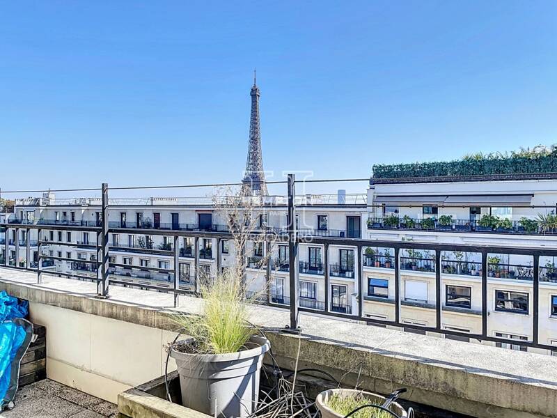 Maison à vendre, 114m², PARIS 16E