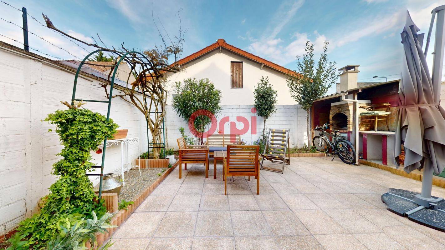 Maison à vendre, 57m², LES PAVILLONS SOUS BOIS