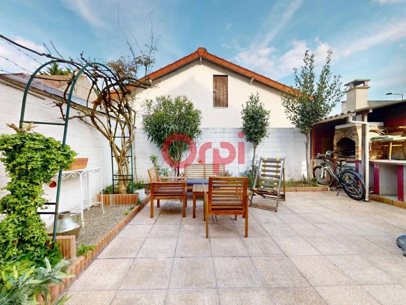 Maison à vendre, 57m², LES PAVILLONS SOUS BOIS