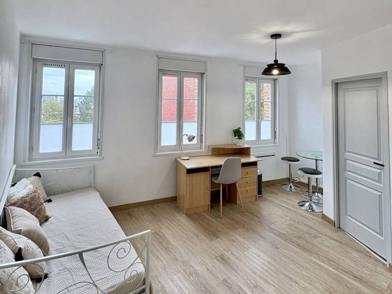 Maison à louer, 18m², AMIENS