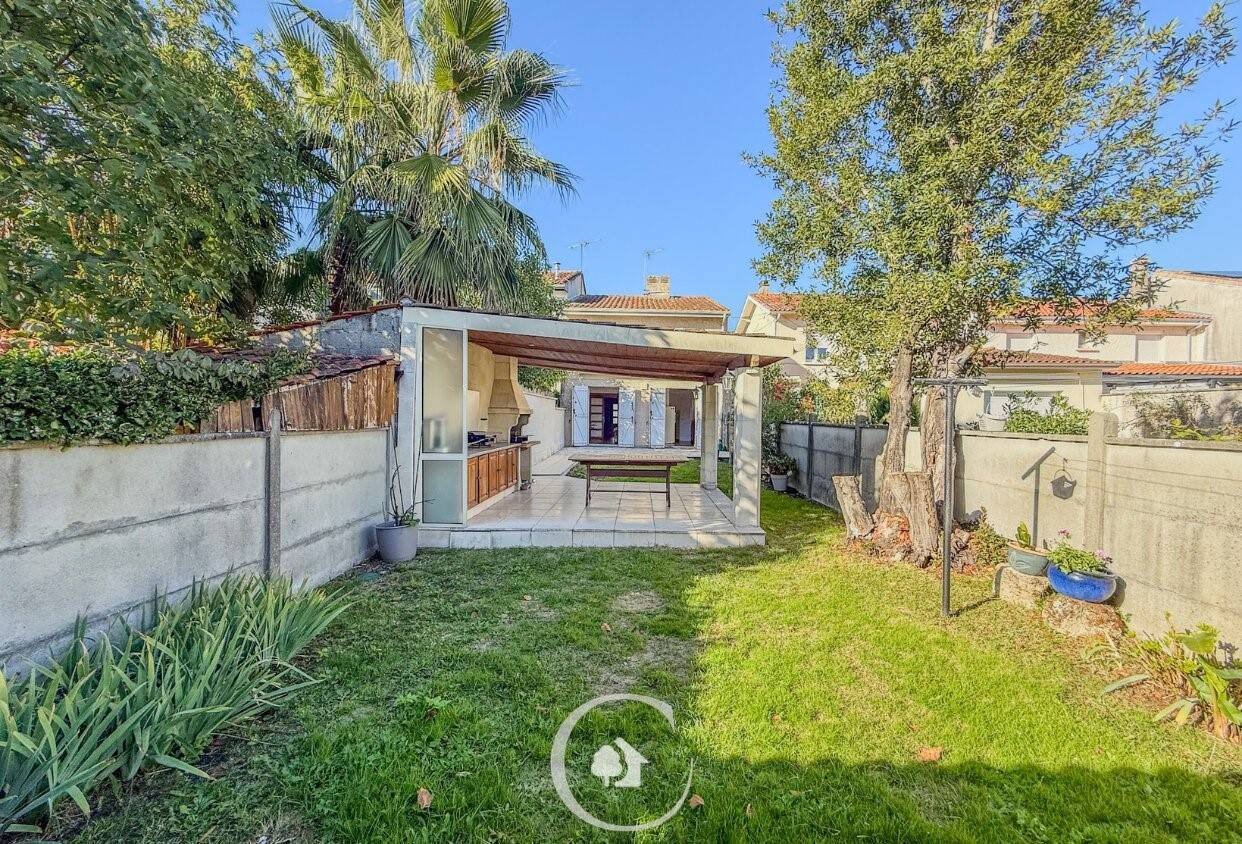 Maison à vendre, 85m², LE BOUSCAT