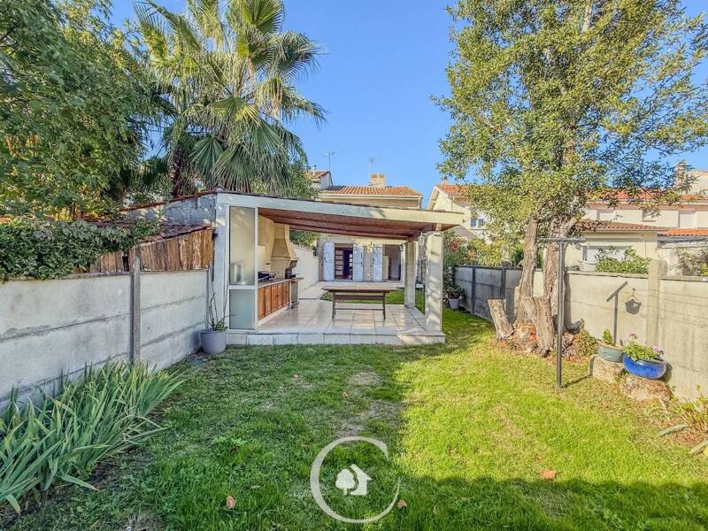 Maison à vendre, 85m², LE BOUSCAT