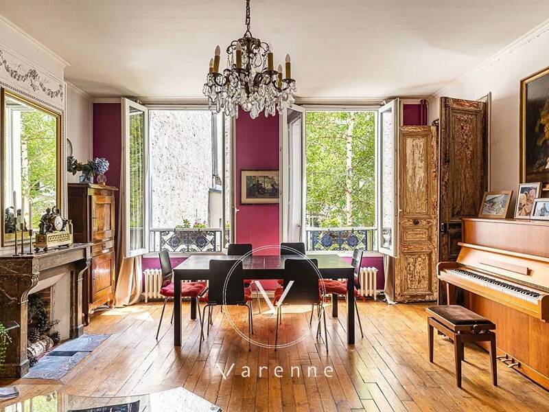 Maison à vendre, 233m², PARIS 7E