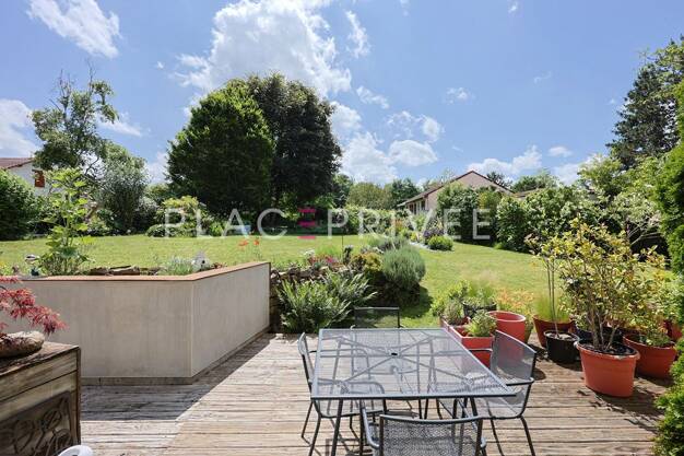 Maison à vendre 529 000 € 6 pièces 5 chambres 200 m² 1 280 m² de terrain Fleville Devant Nancy 54710