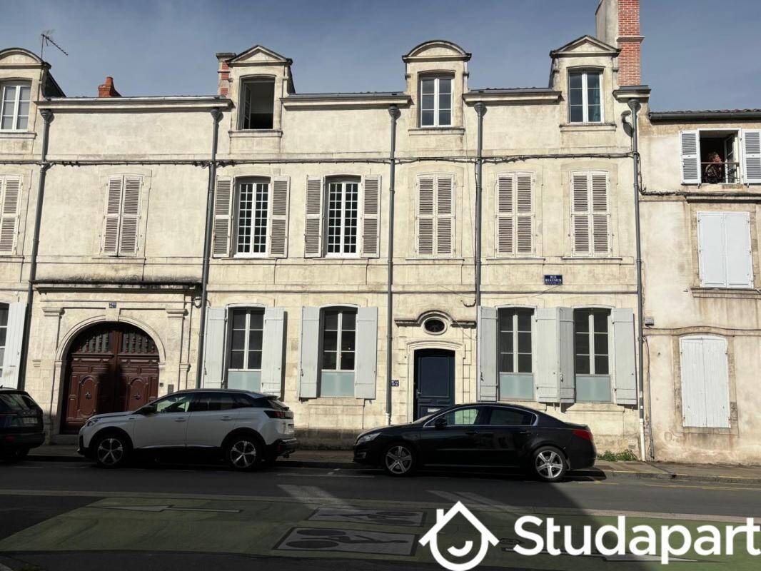 Maison à louer, 66m², LA ROCHELLE