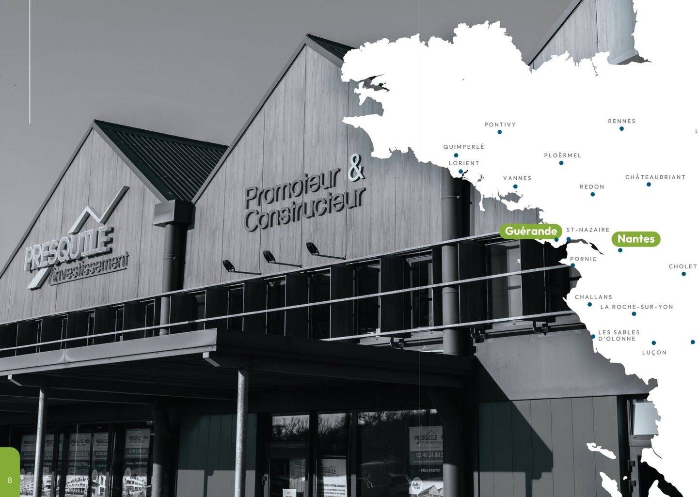 PRESQU ILE INVESTISSEMENT