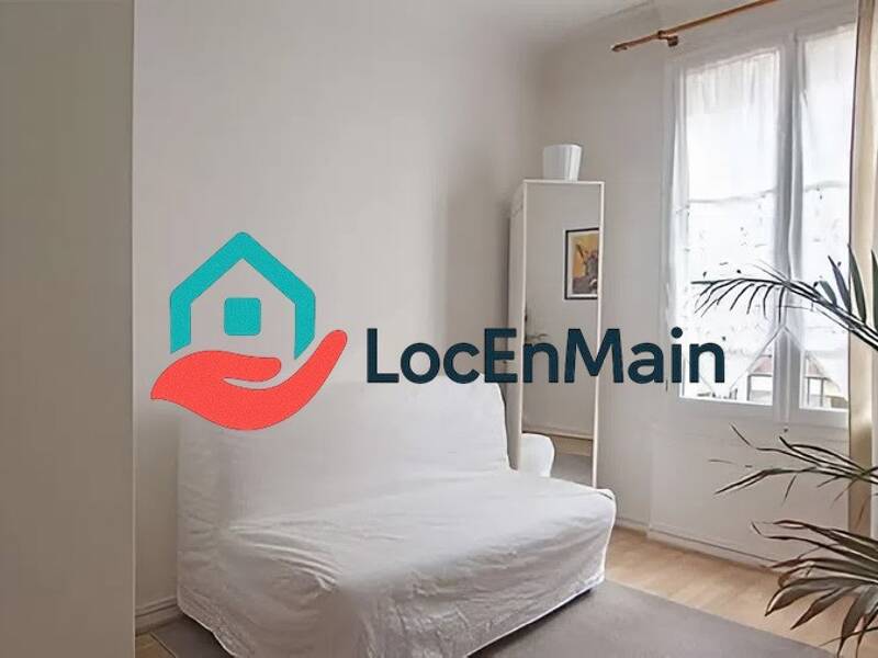 Maison à louer, 21m², PARIS 19E