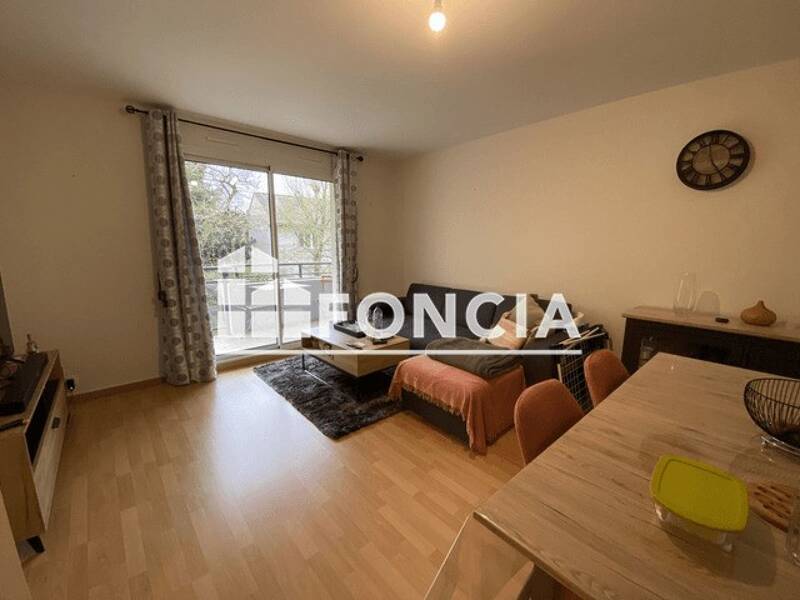 Maison à louer, 54m², TOURS