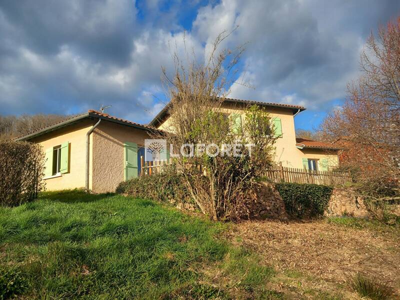 Maison à vendre, 150m², SAINTE FOY L'ARGENTIERE