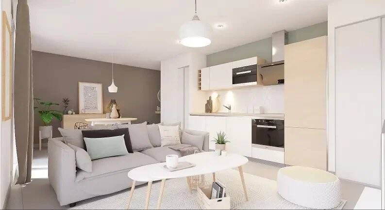 Maison à vendre, 42m², DECINES CHARPIEU