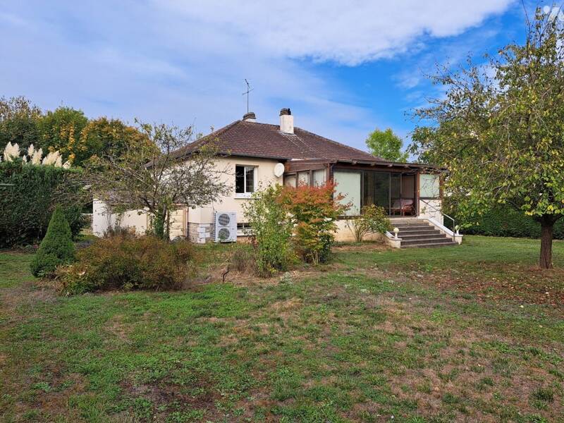 Maison à vendre, 89m², MORTREE