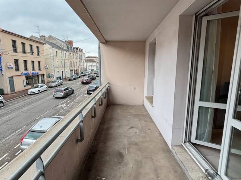 Maison à louer, 65m², LIMOGES