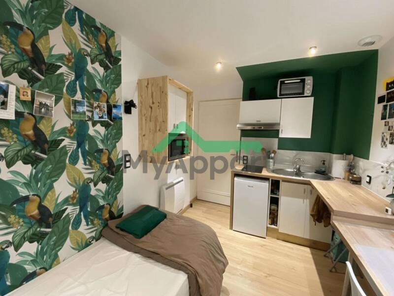 Maison à louer, 14m², AMIENS