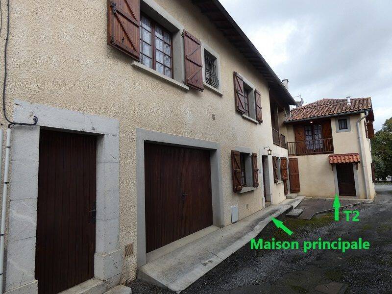 Maison à vendre, 171m², LABARTHE RIVIERE