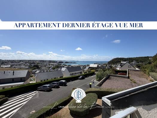 Appartement à vendre 280 800 € 3 pièces 2 chambres 71,31 m² 1 étages Erquy 22430