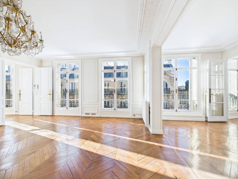 Maison à louer, 230m², PARIS 16E