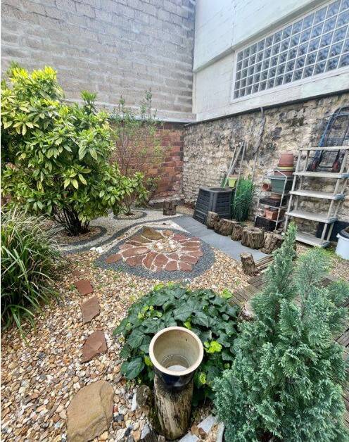 Maison à louer, 20m², IVRY SUR SEINE